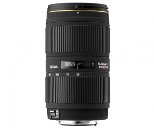Sigma 50-150mm F2.8 II EX DC APO HSM pentru Sony/ Minolta